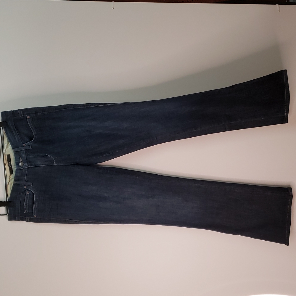 Size 28 Joe's jeans Rocker fit bootcut   F2